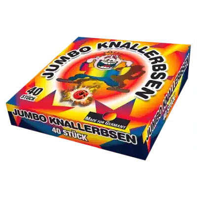 jumbo knallerbsen box